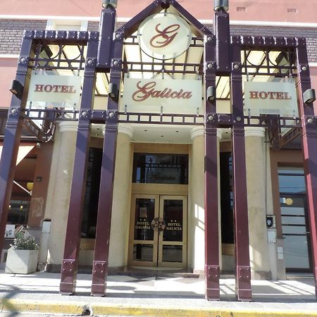 Hotel Galicia Trelew Extérieur photo