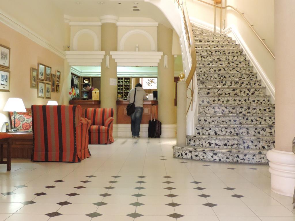 Hotel Galicia Trelew Extérieur photo