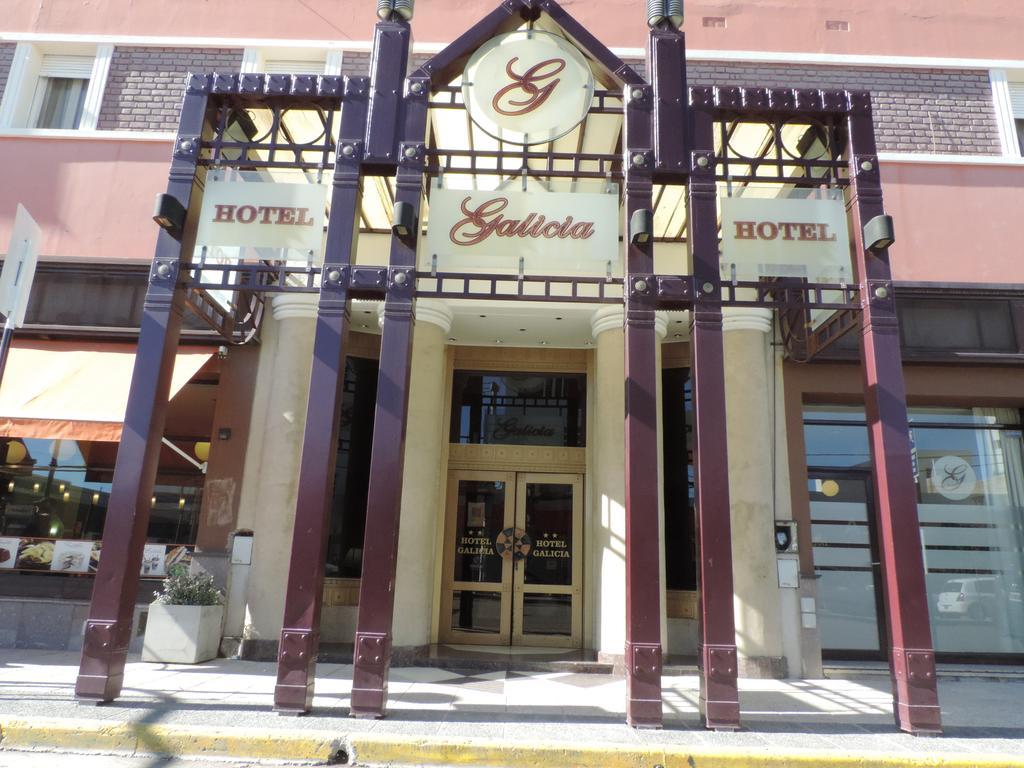 Hotel Galicia Trelew Extérieur photo