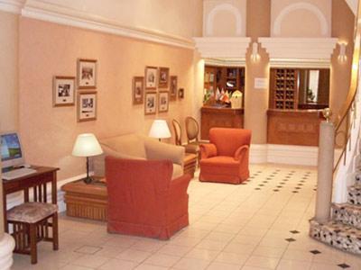 Hotel Galicia Trelew Extérieur photo