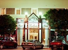 Hotel Galicia Trelew Extérieur photo
