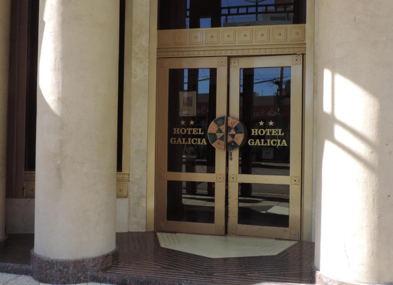 Hotel Galicia Trelew Extérieur photo
